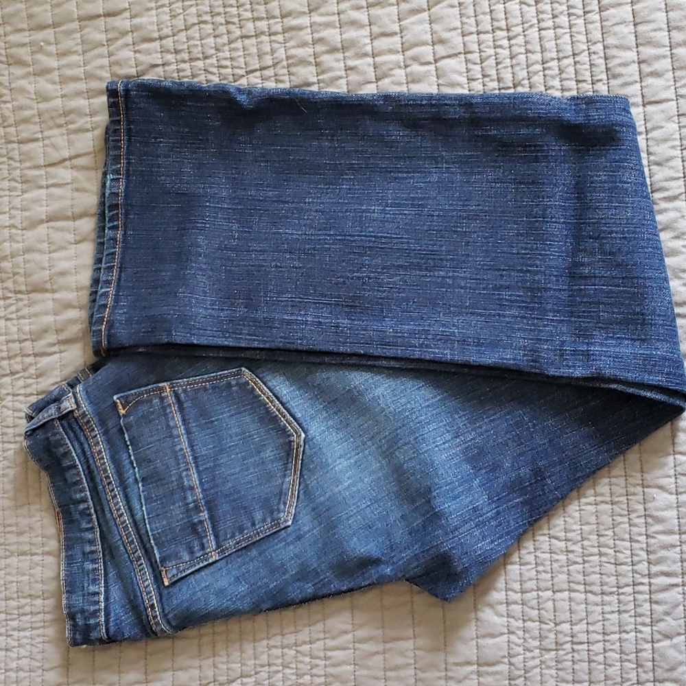 EUC Old Navy Sweetheart Jeans 8S